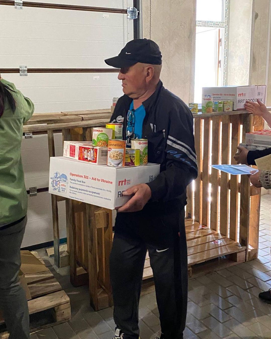 Caritas.spes одні з головних спонсорів нашого фонду